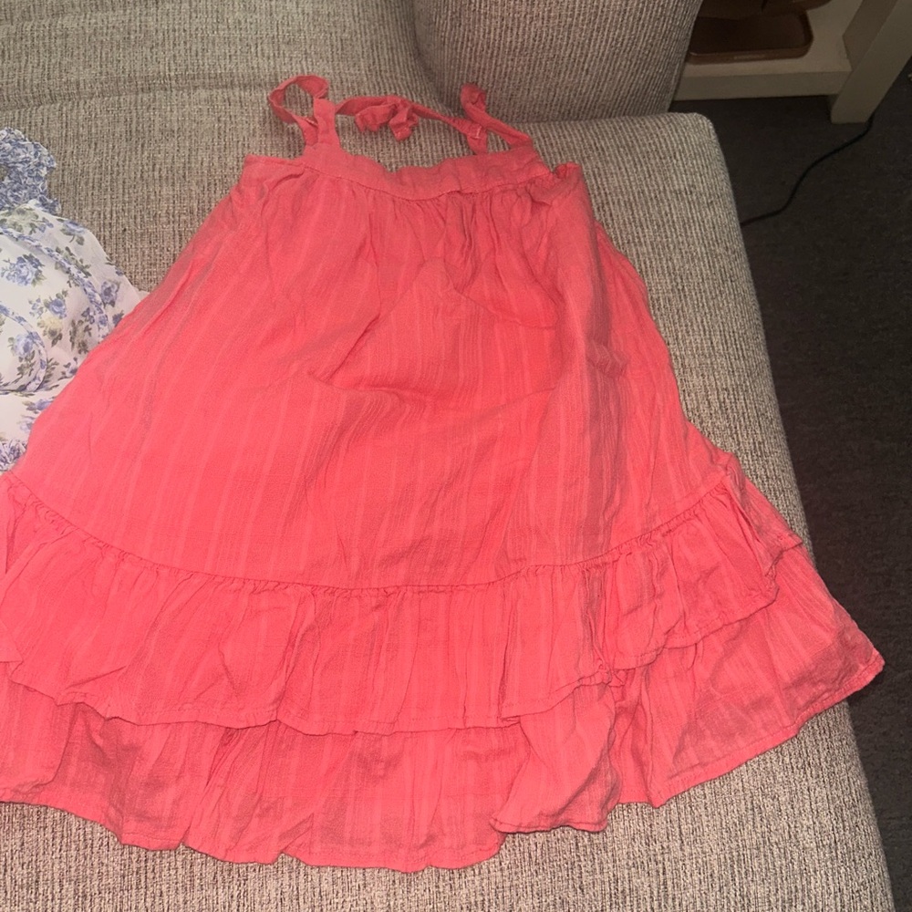 Lot of 4 dresses for girls size 4/5 - Picture 2 of 10